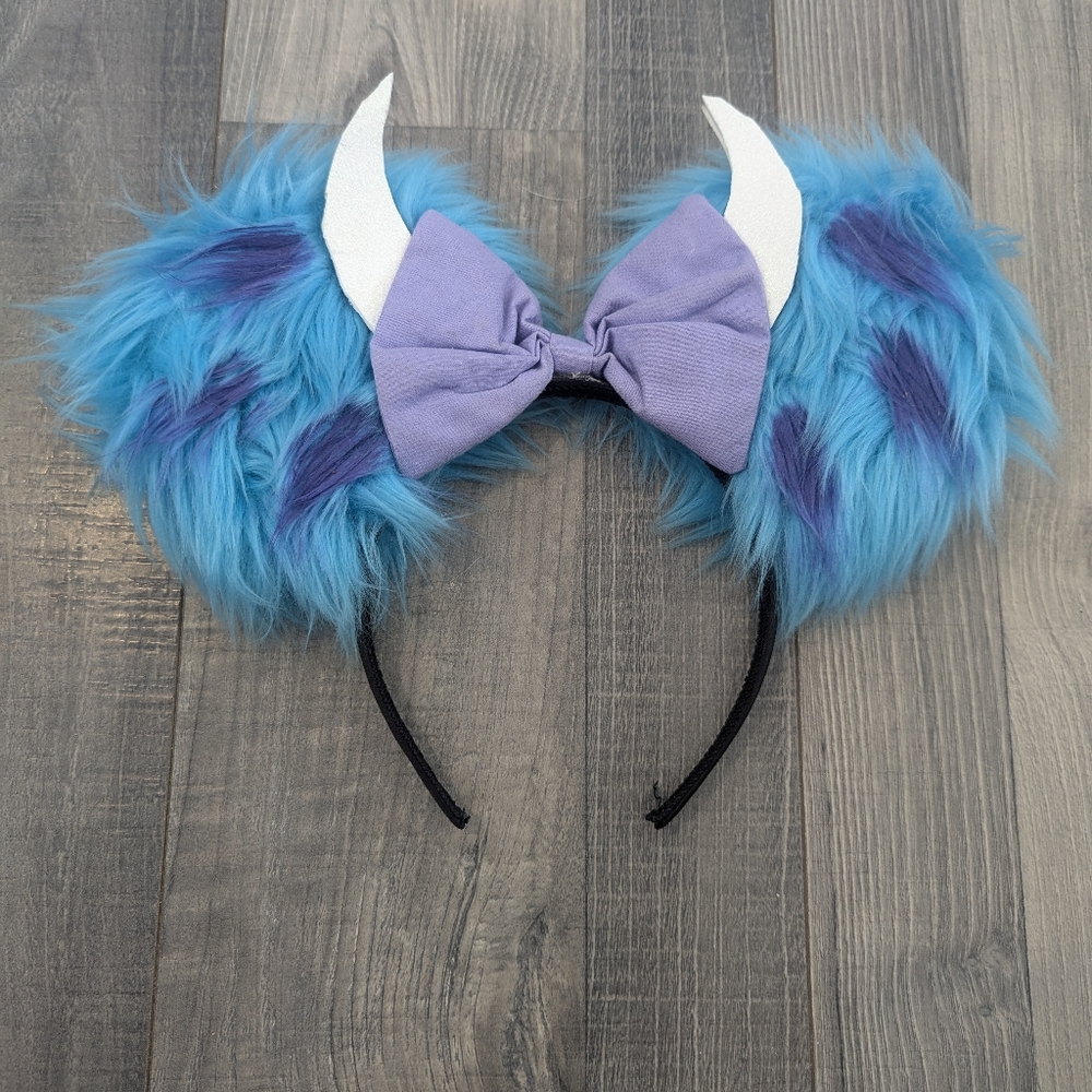 Monsters inc Disney ears